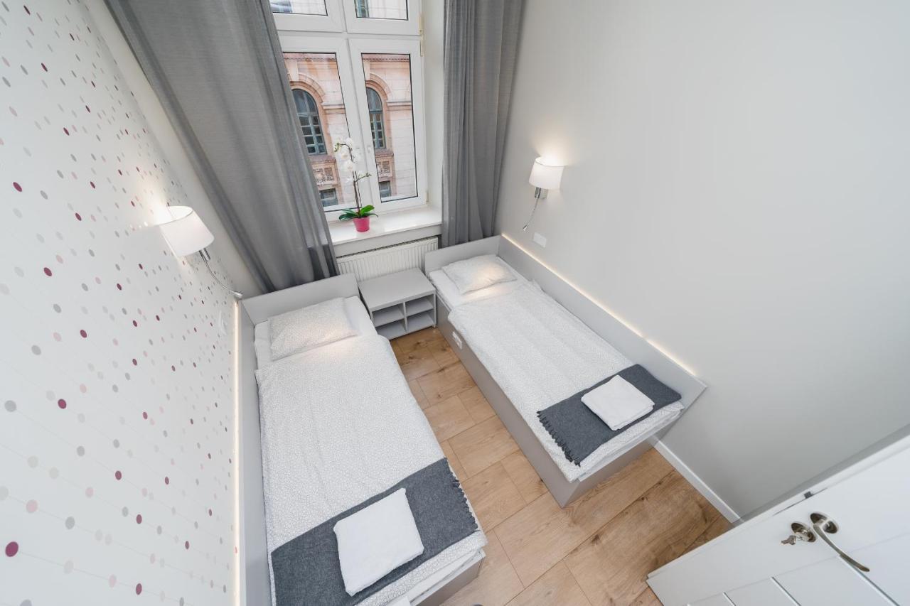 Cracow Old Town Apartments By Homeclick Krakkó Kültér fotó